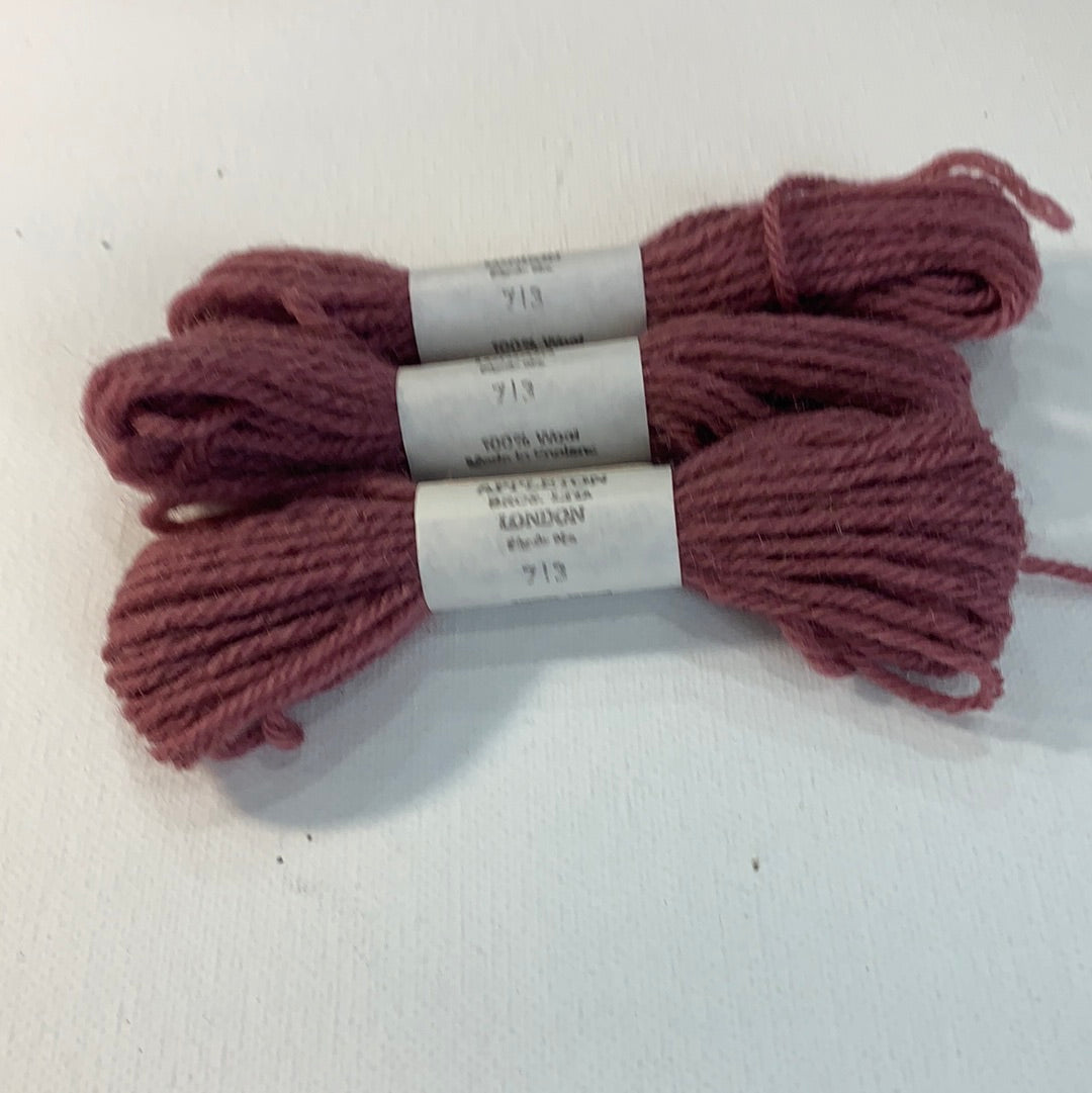 Appleton Wool Skeins 548 - 884