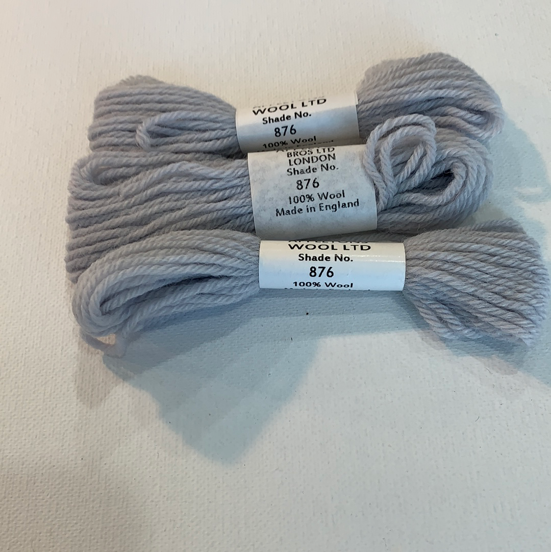 Appleton Wool Skeins 885 -