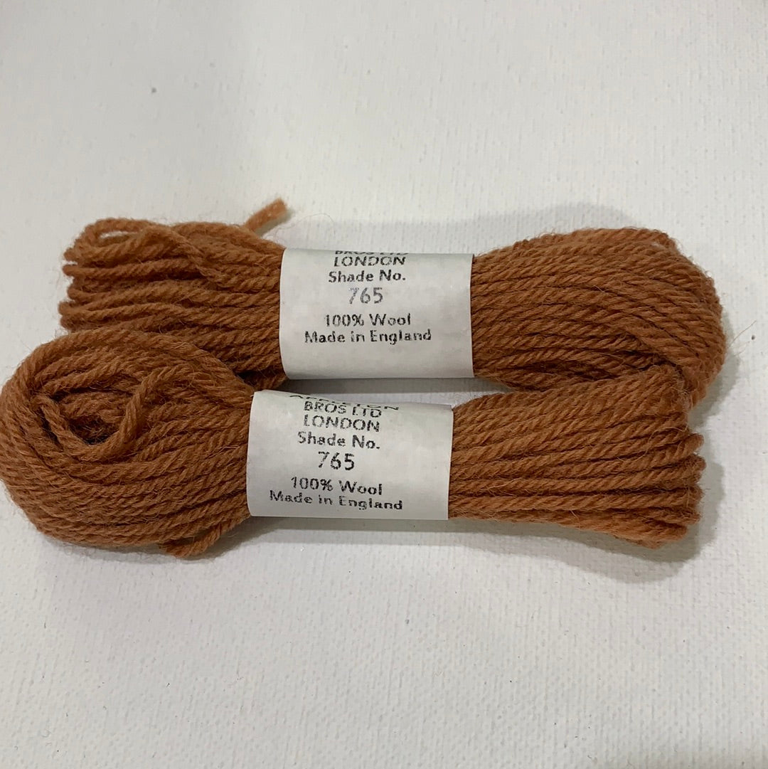 Appleton Wool Skeins 548 - 884