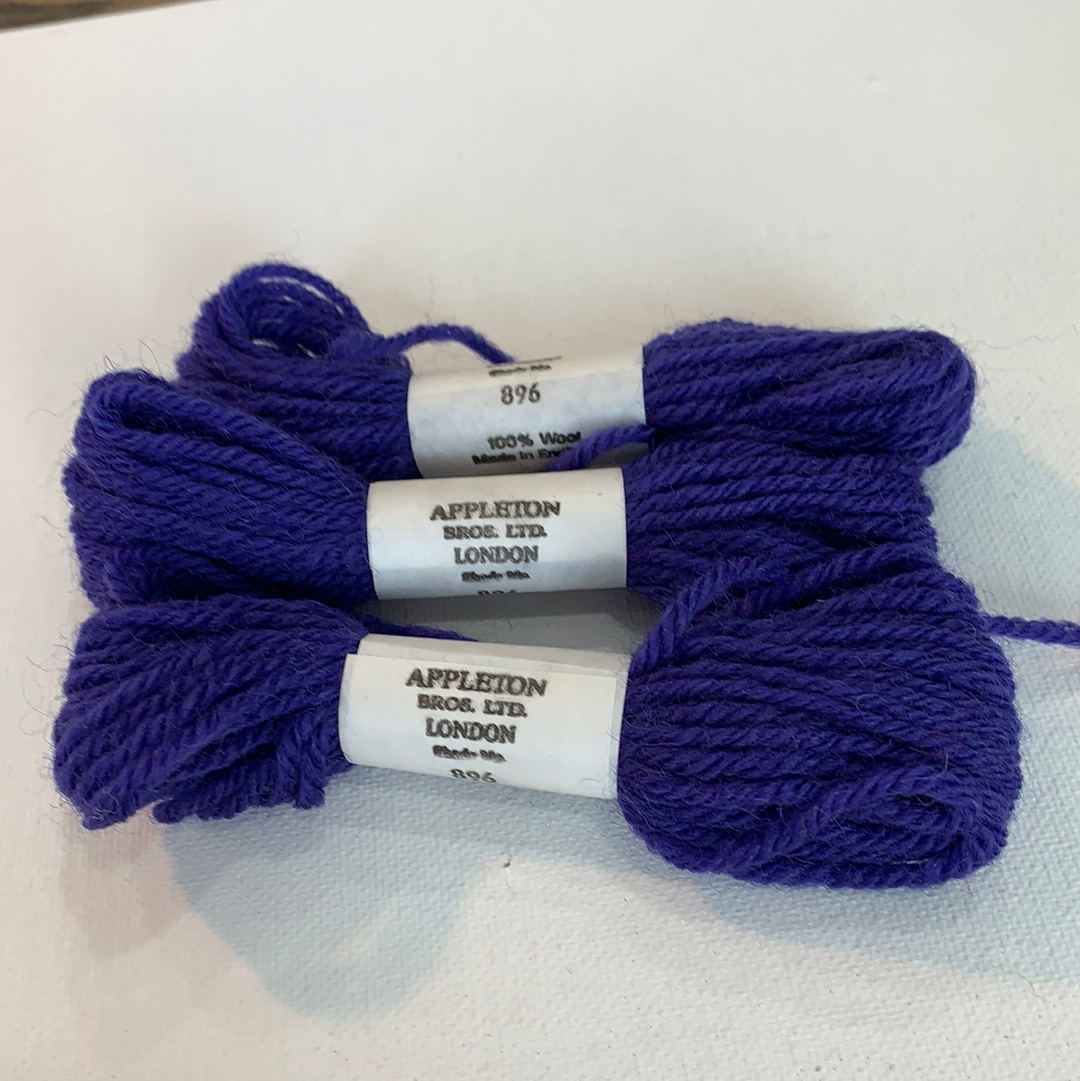 Appleton Wool Skeins 885 -