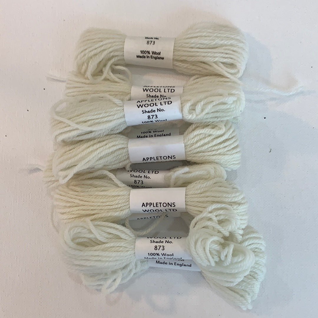 Appleton Wool Skeins 885 -