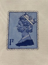 Load image into Gallery viewer, Queen Elizabeth Stamp