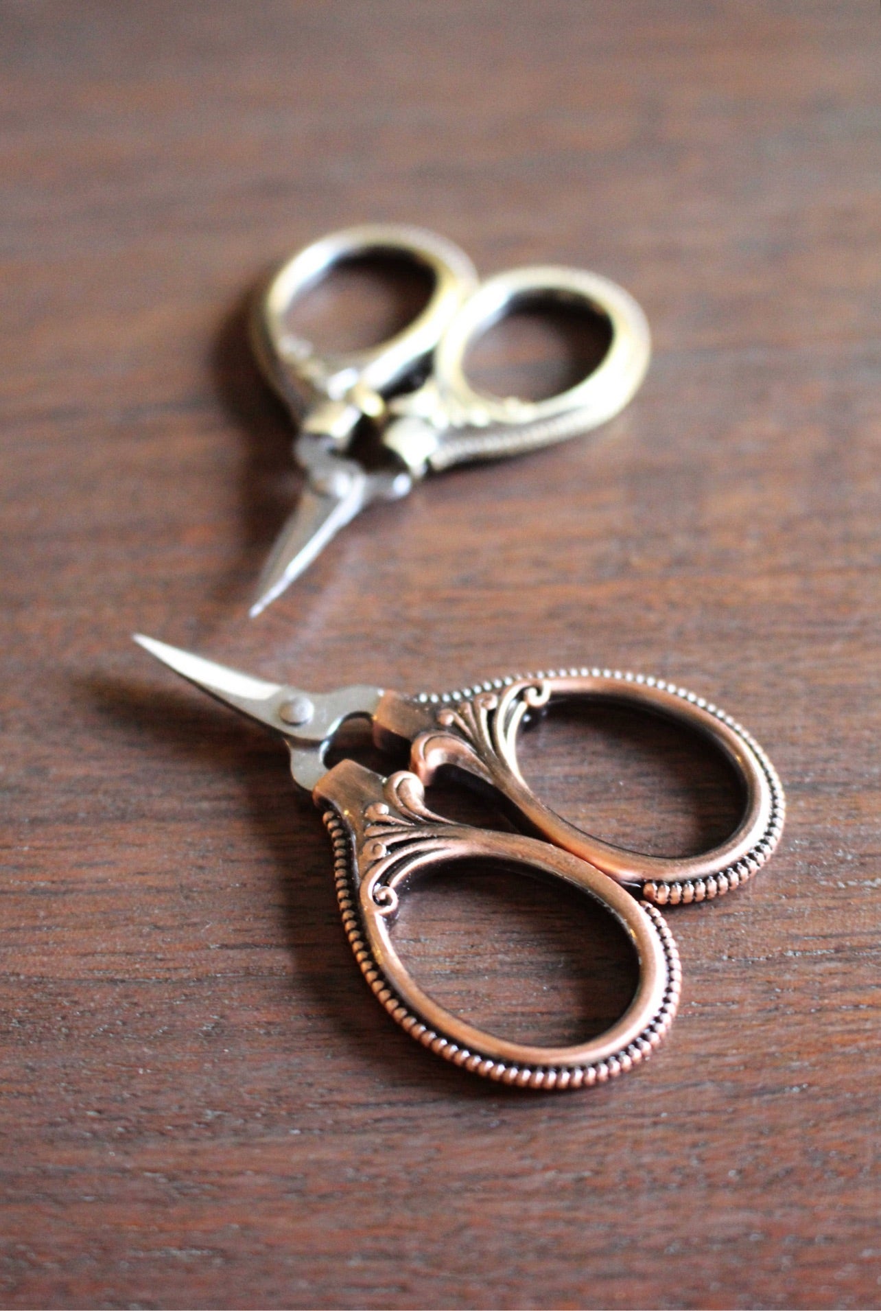 Mini Embroidery Scissors