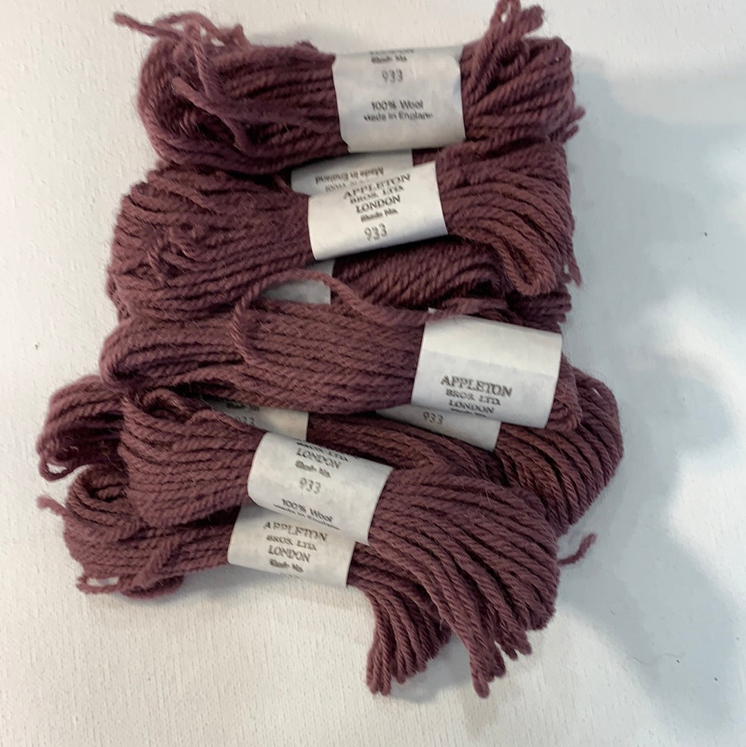 Appleton Wool Skeins 885 -