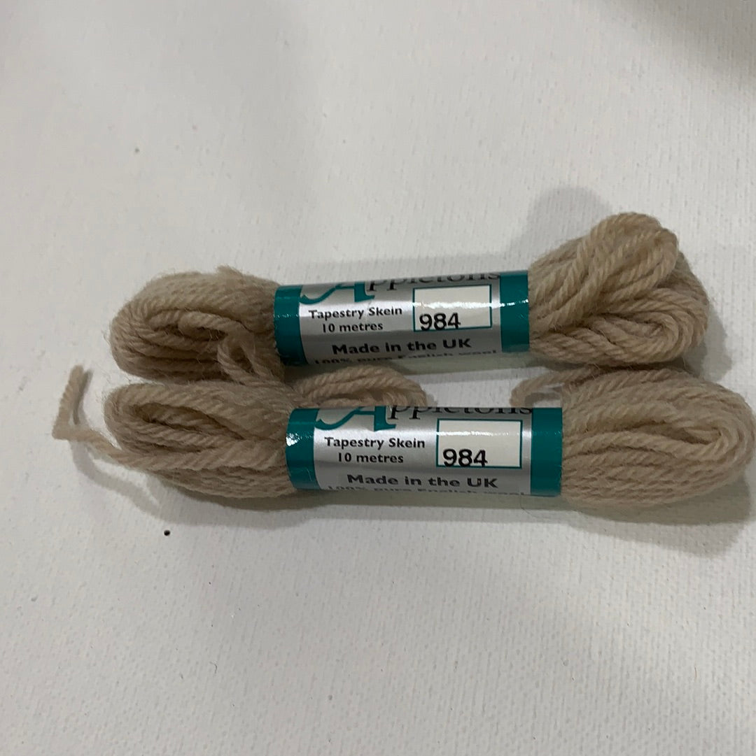 Appleton Wool Skeins 885 -