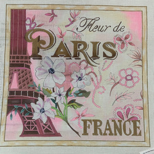 Fleur De Paris - France