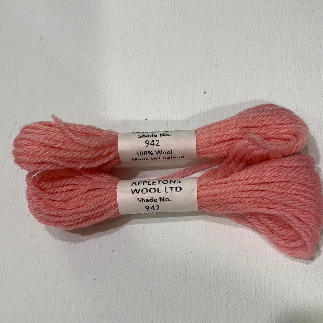 Appleton Wool Skeins 885 -