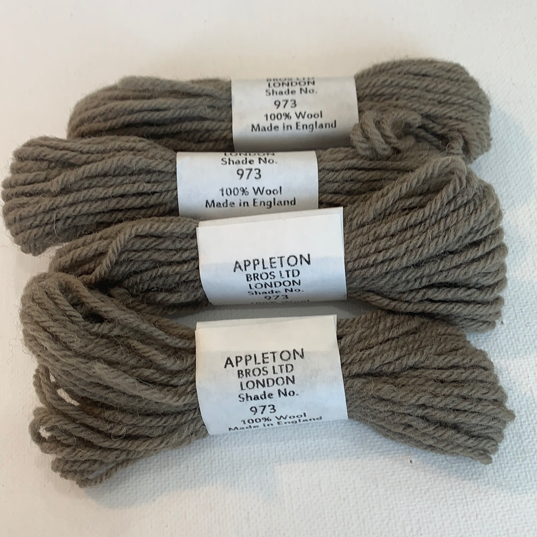 Appleton Wool Skeins 885 -