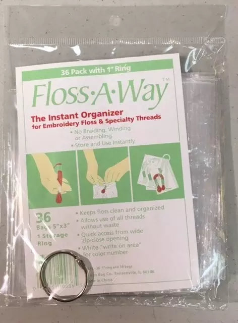 Floss-A-Way