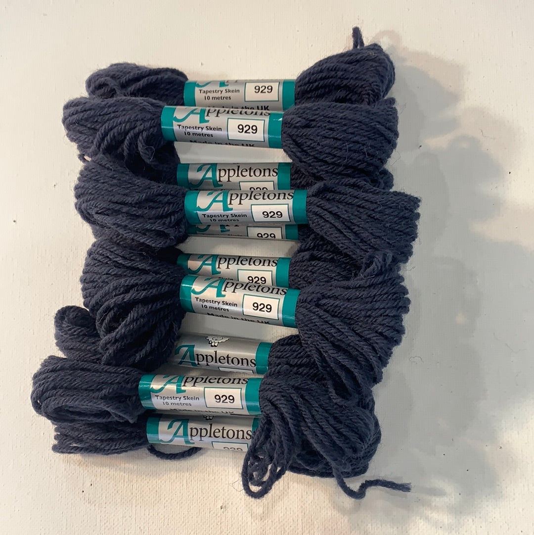 Appleton Wool Skeins 885 -