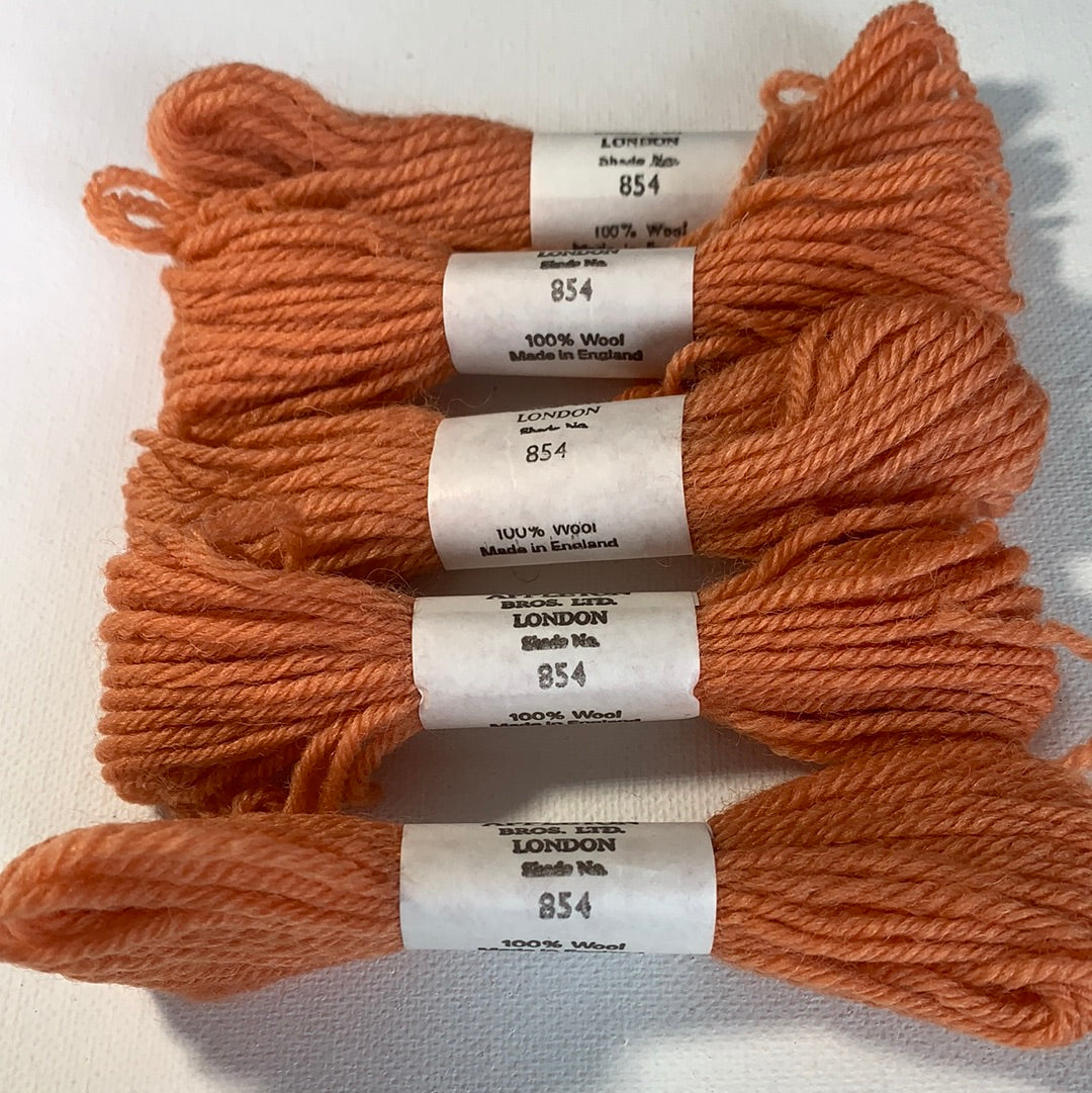 Appleton Wool Skeins 548 - 884