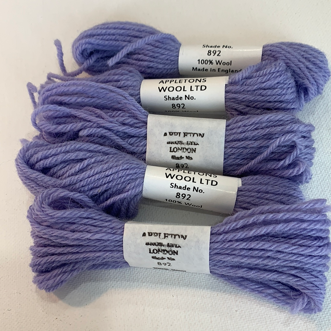 Appleton Wool Skeins 885 -