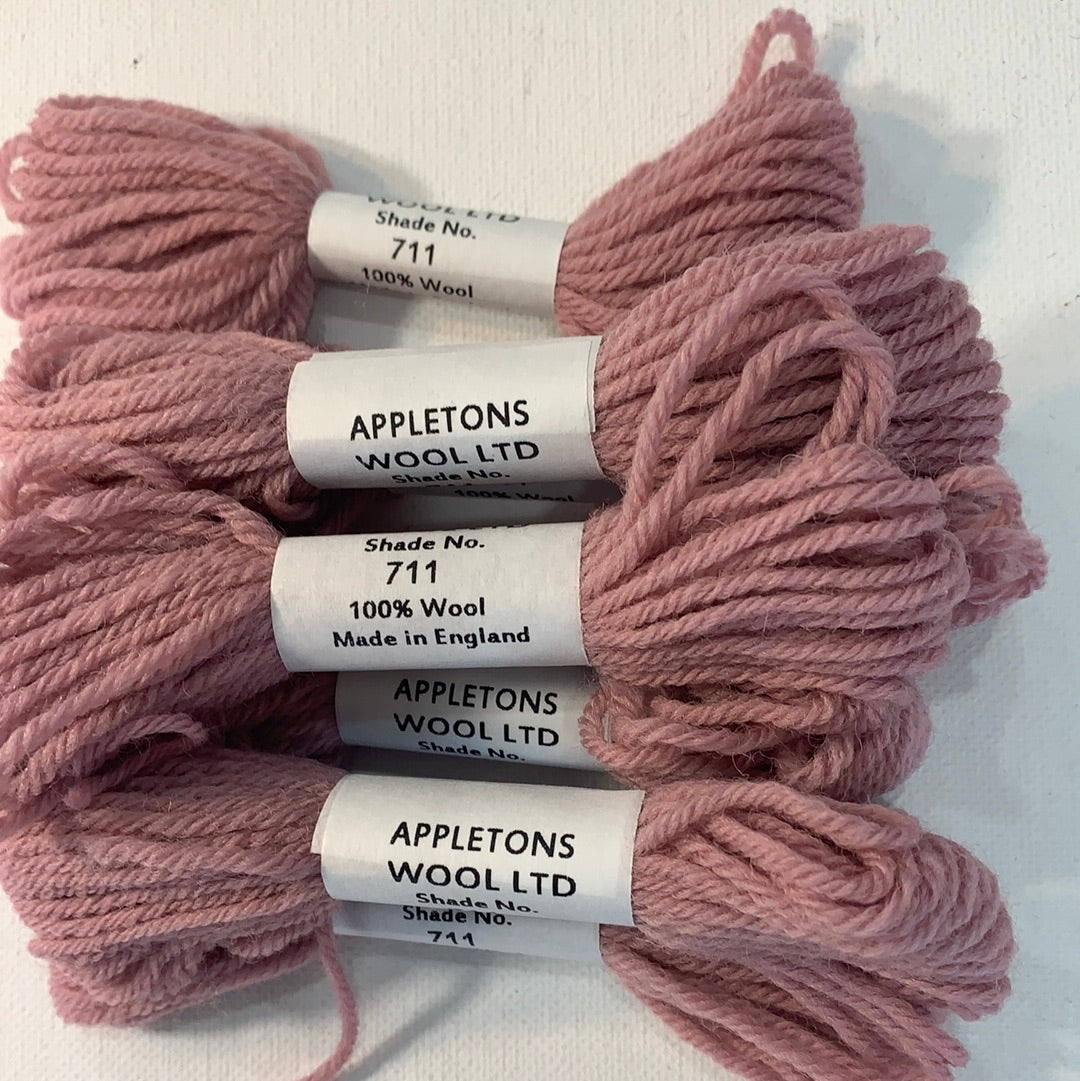 Appleton Wool Skeins 548 - 884