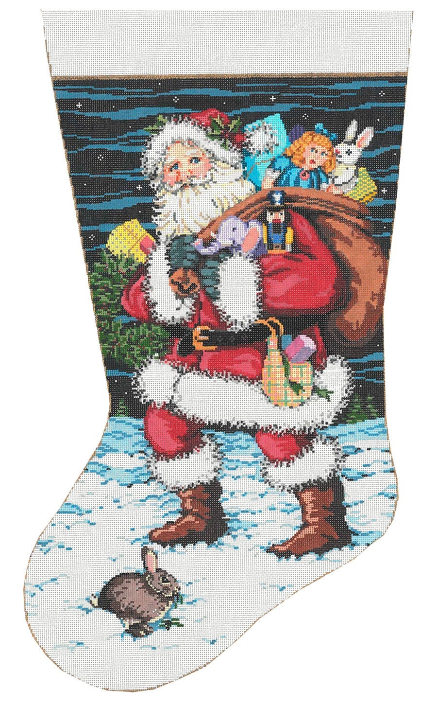 Abundance Stocking