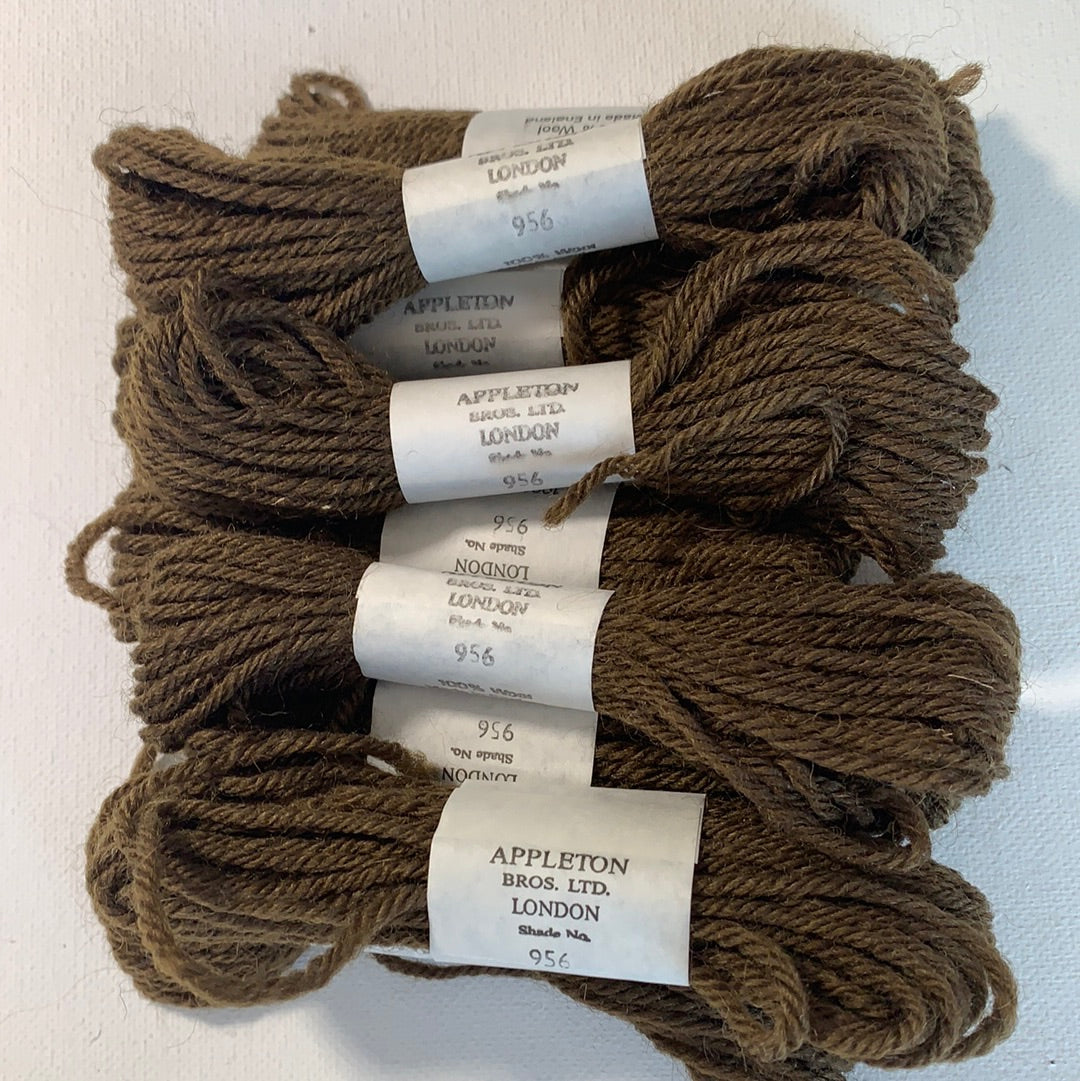 Appleton Wool Skeins 885 -