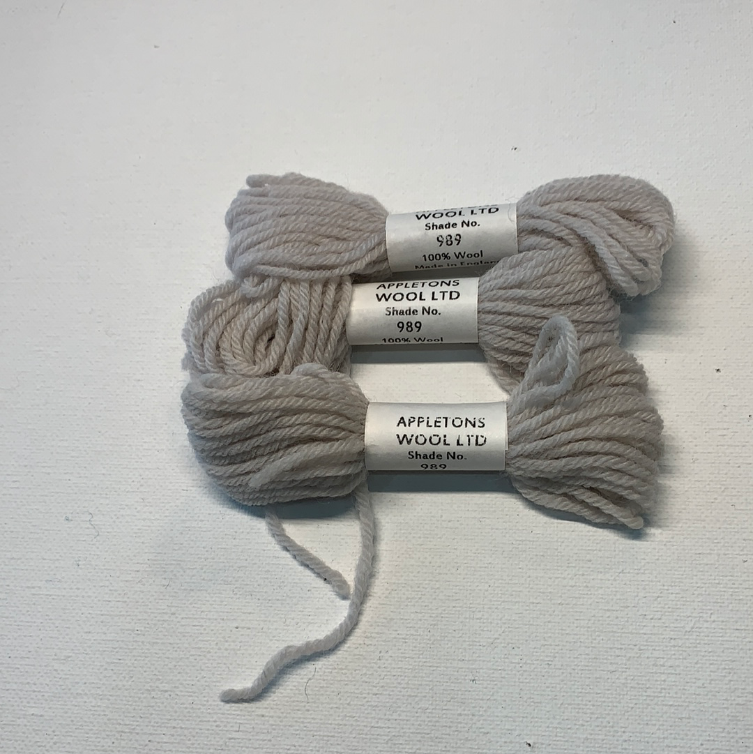 Appleton Wool Skeins 885 -