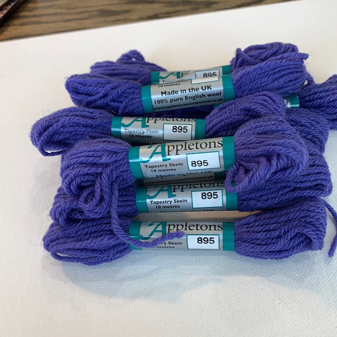 Appleton Wool Skeins 885 -