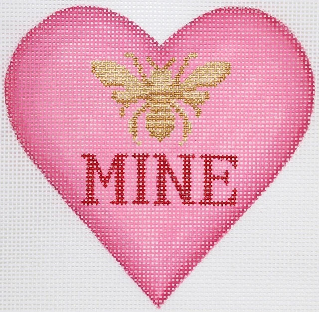 Valentine Bee Mine