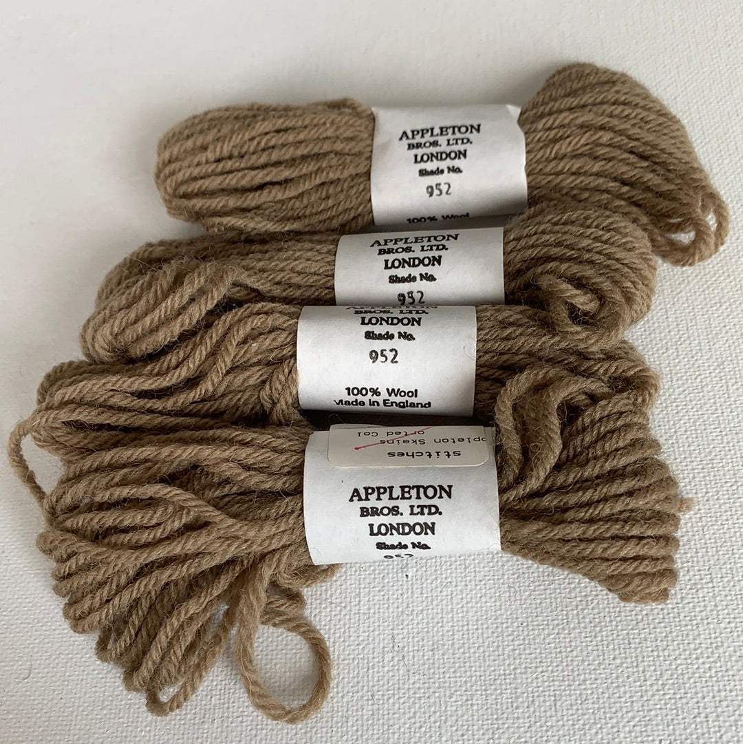 Appleton Wool Skeins 885 -