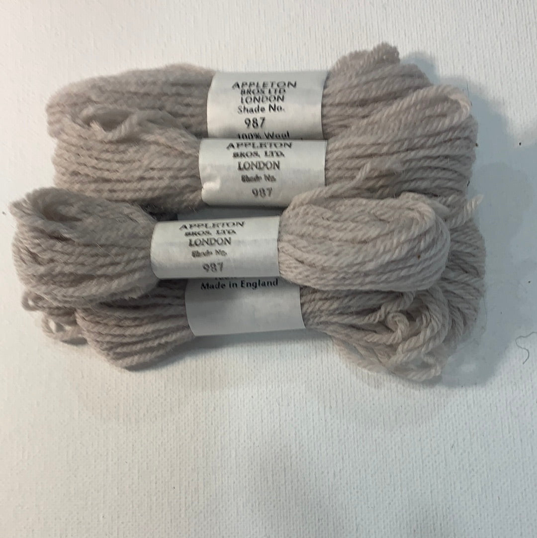 Appleton Wool Skeins 885 -