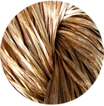 Straw Silk - Variegated