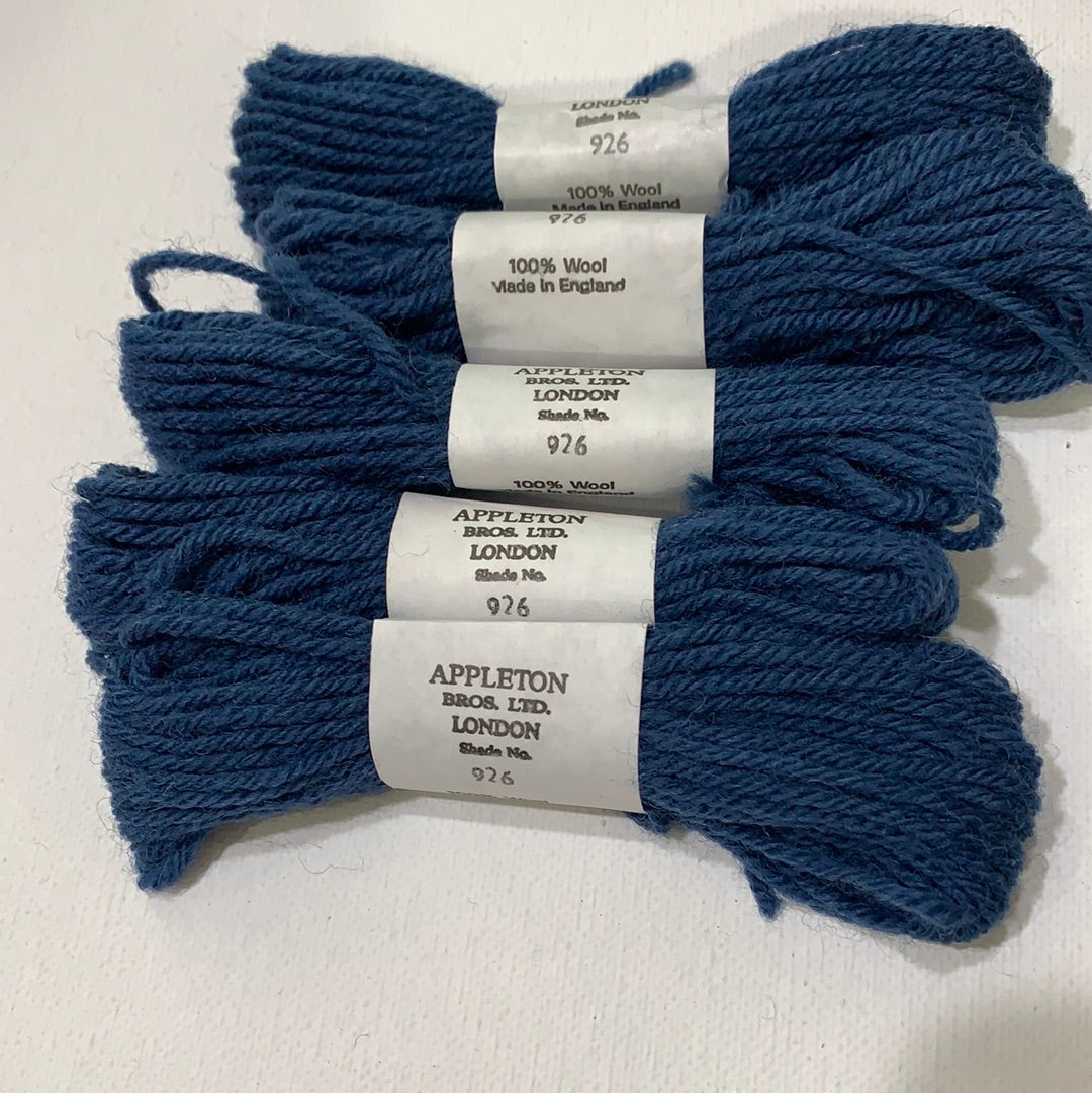 Appleton Wool Skeins 885 -