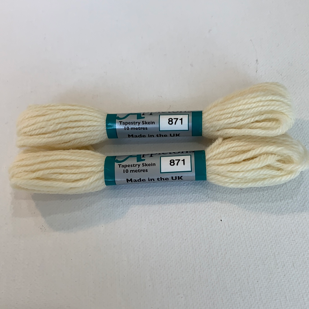 Appleton Wool Skeins 548 - 884