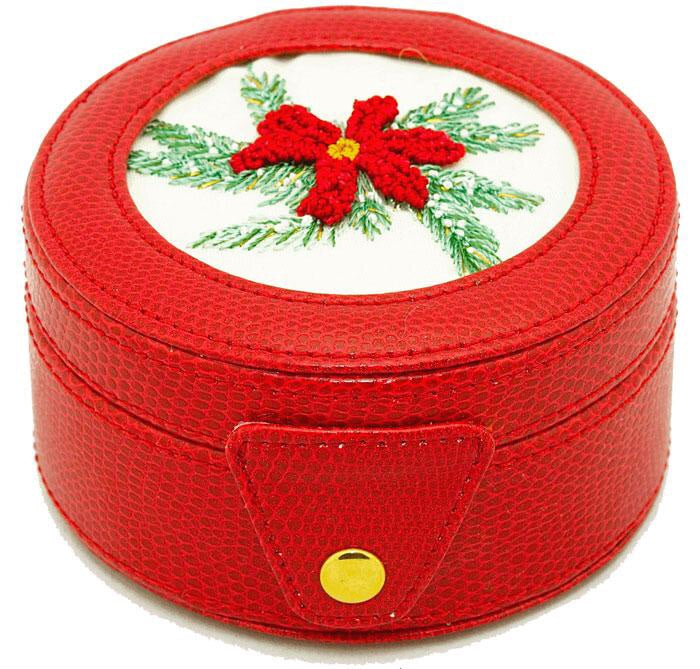 Round Gift Box