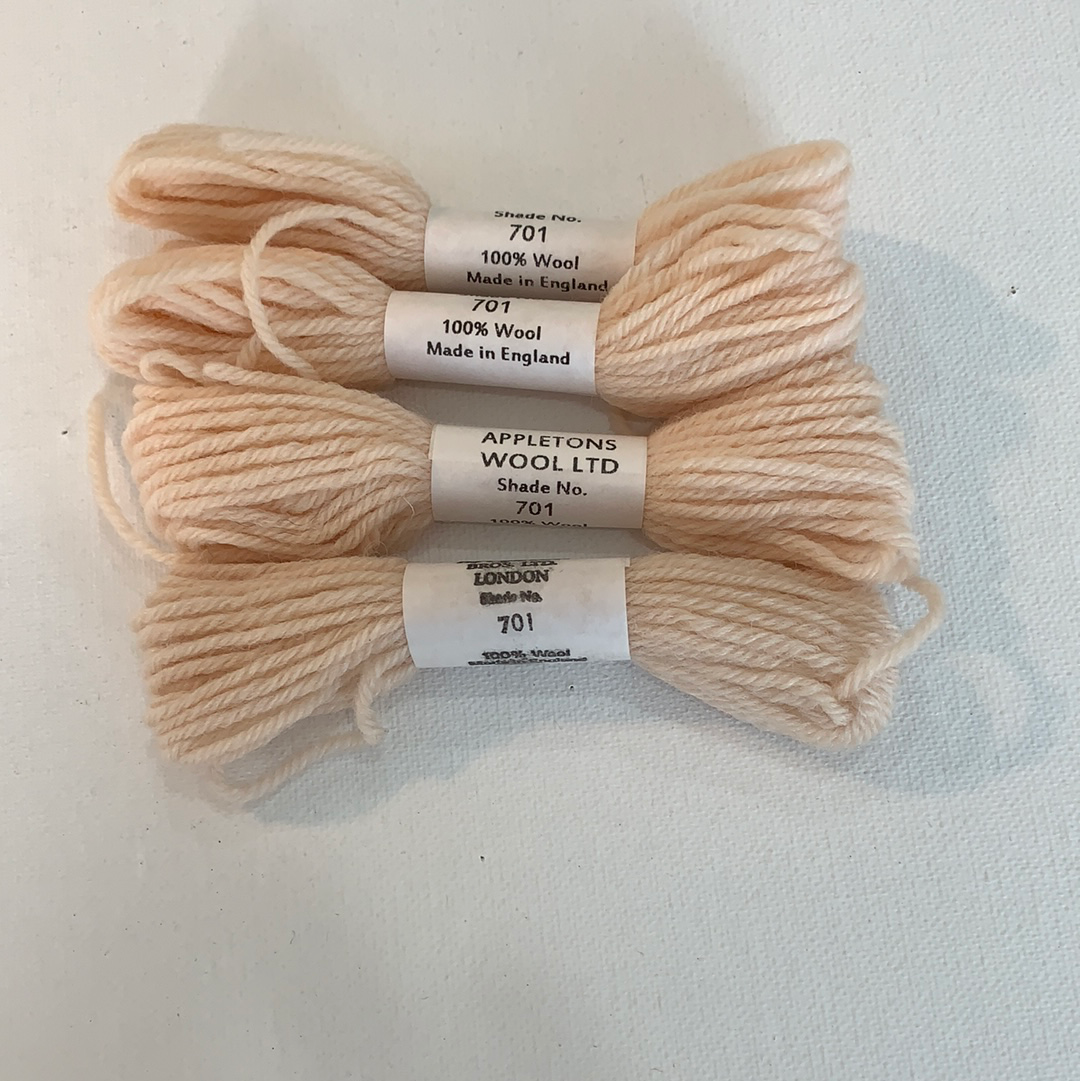 Appleton Wool Skeins 885 -