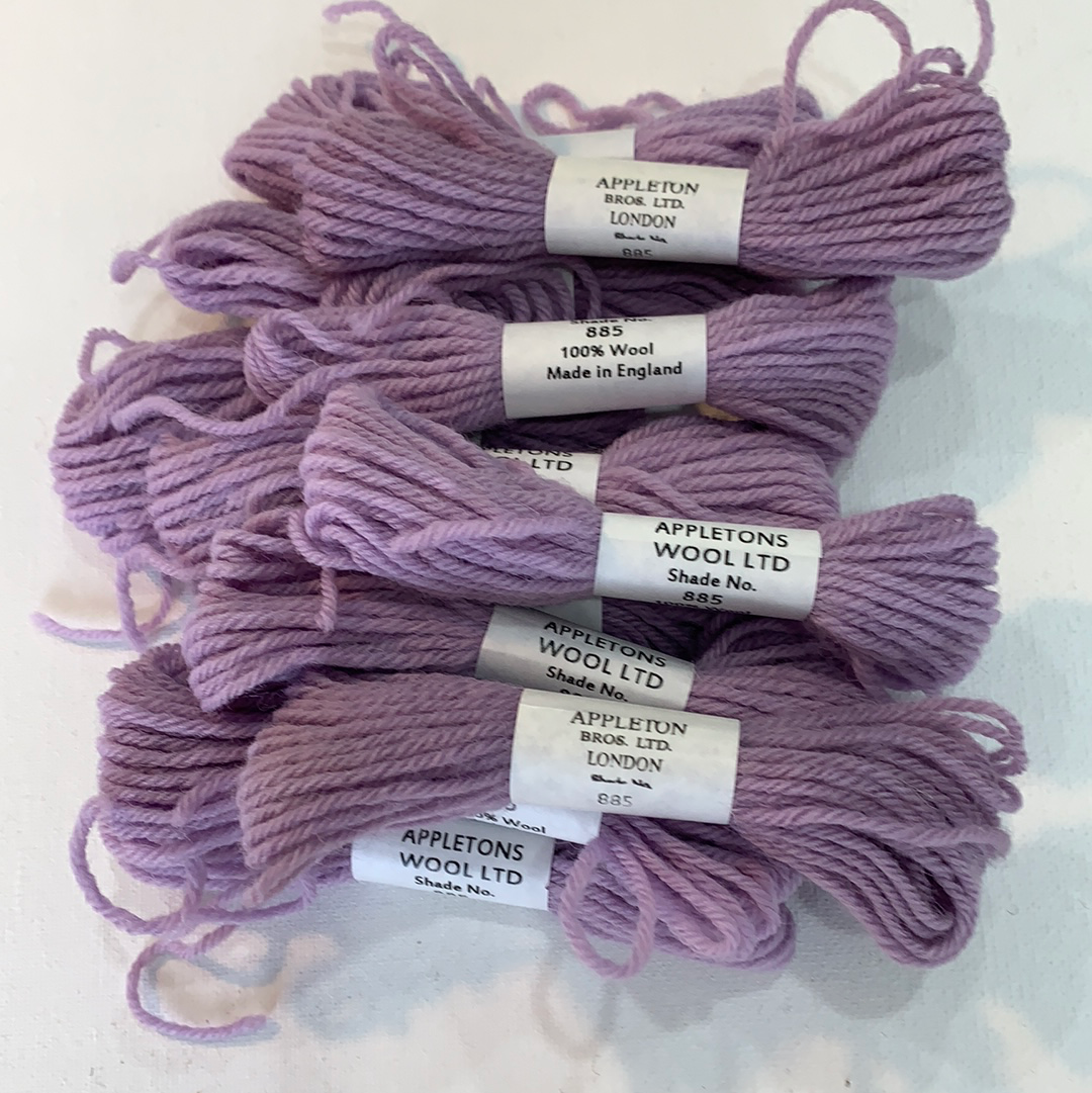 Appleton Wool Skeins 885 -