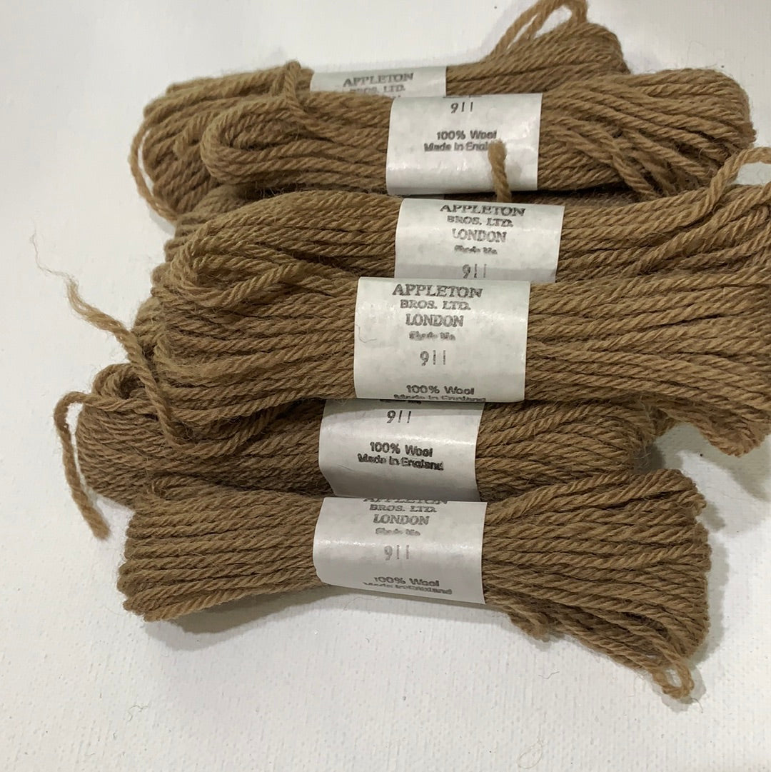 Appleton Wool Skeins 885 -