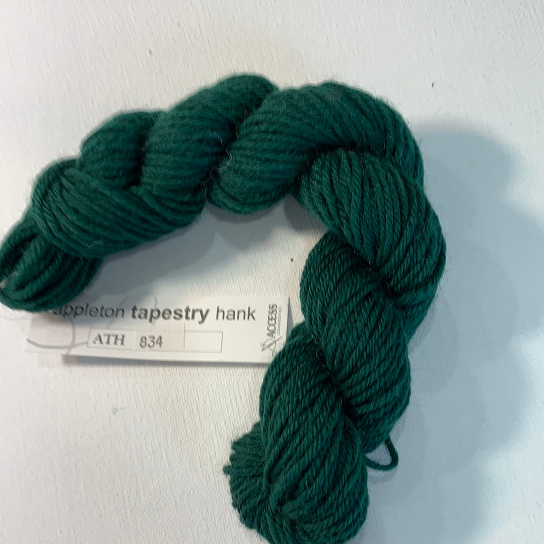 Appleton Wool - Hanks    155 - 993