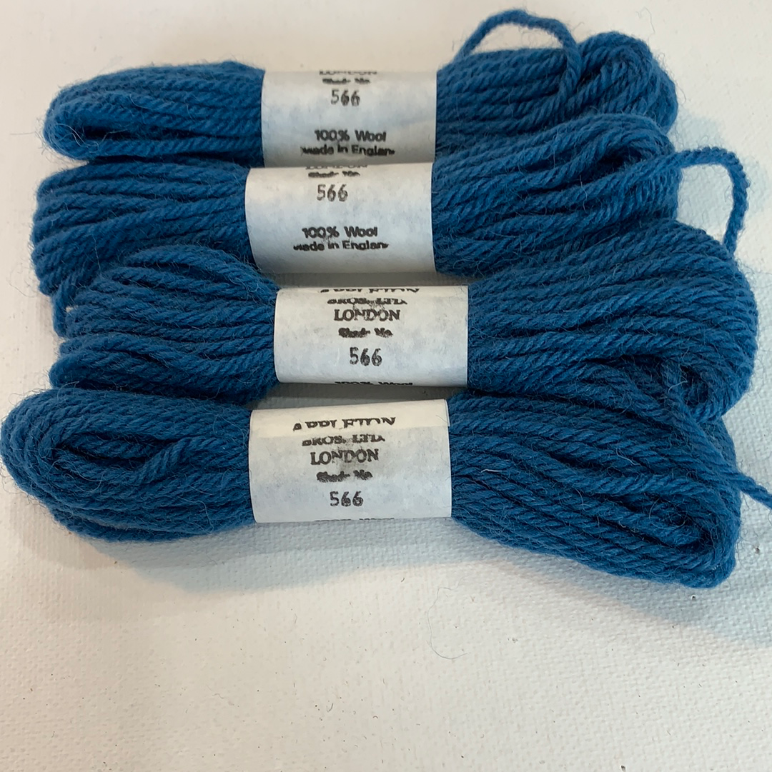 Appleton Wool Skeins 548 - 884