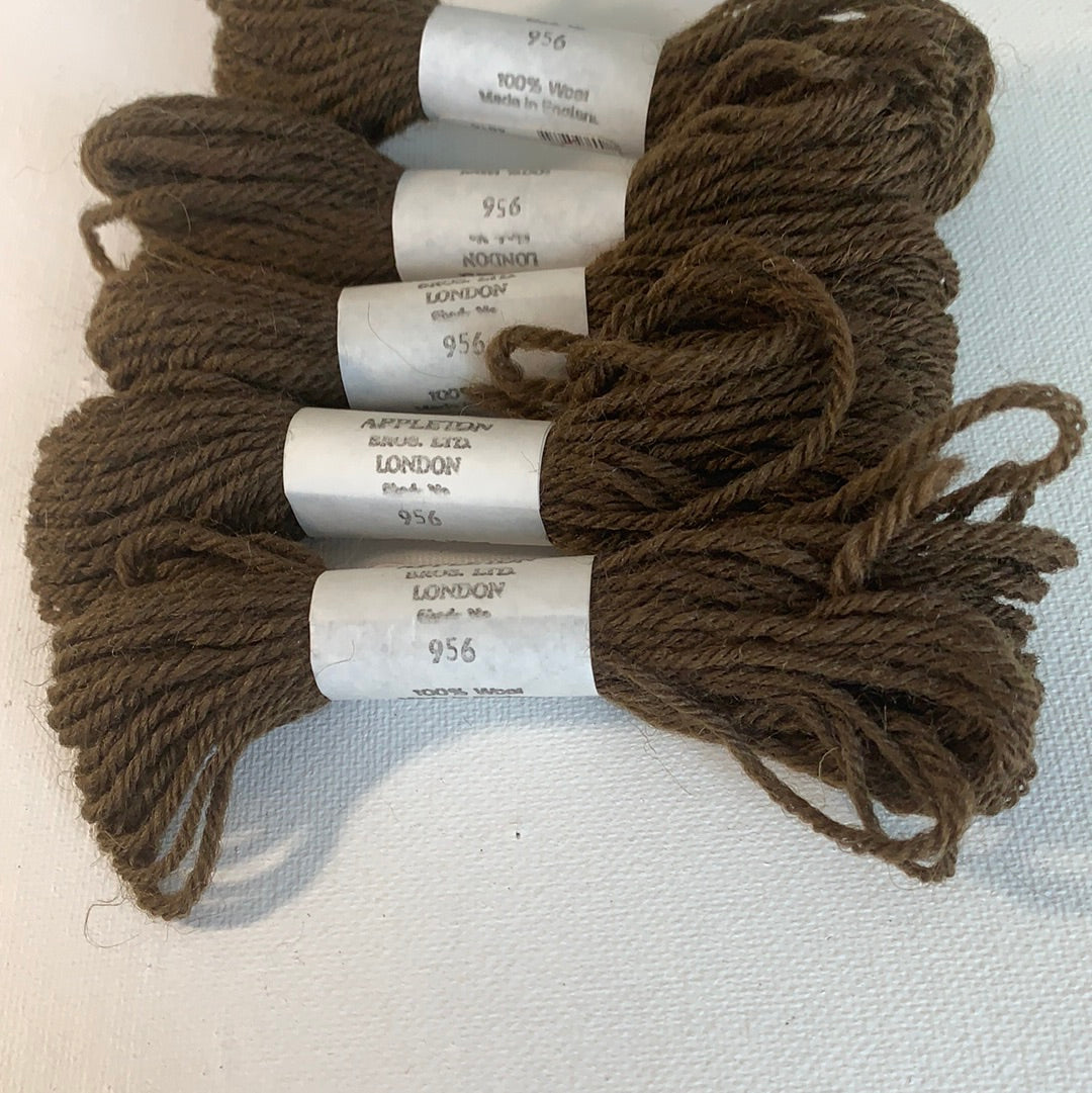 Appleton Wool Skeins 885 -