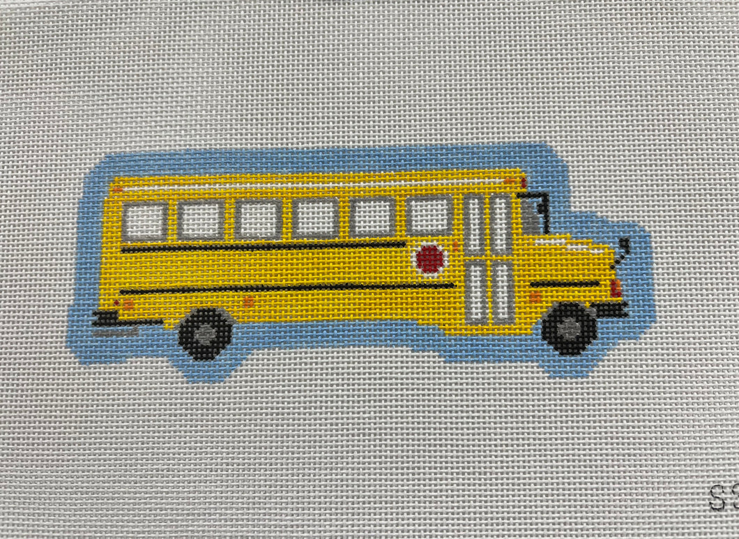 School Bus & Stitch Guide