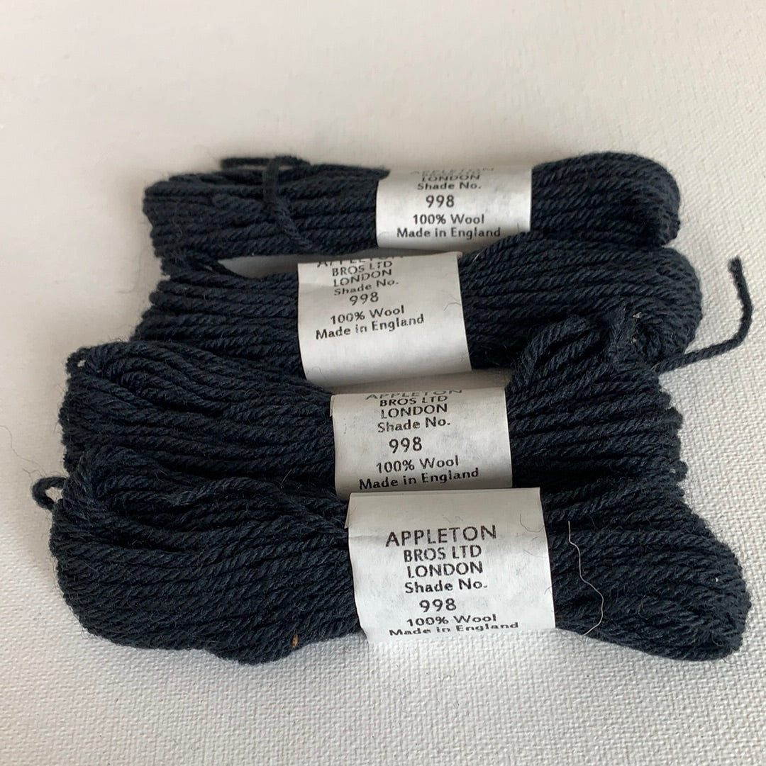 Appleton Wool Skeins 885 -