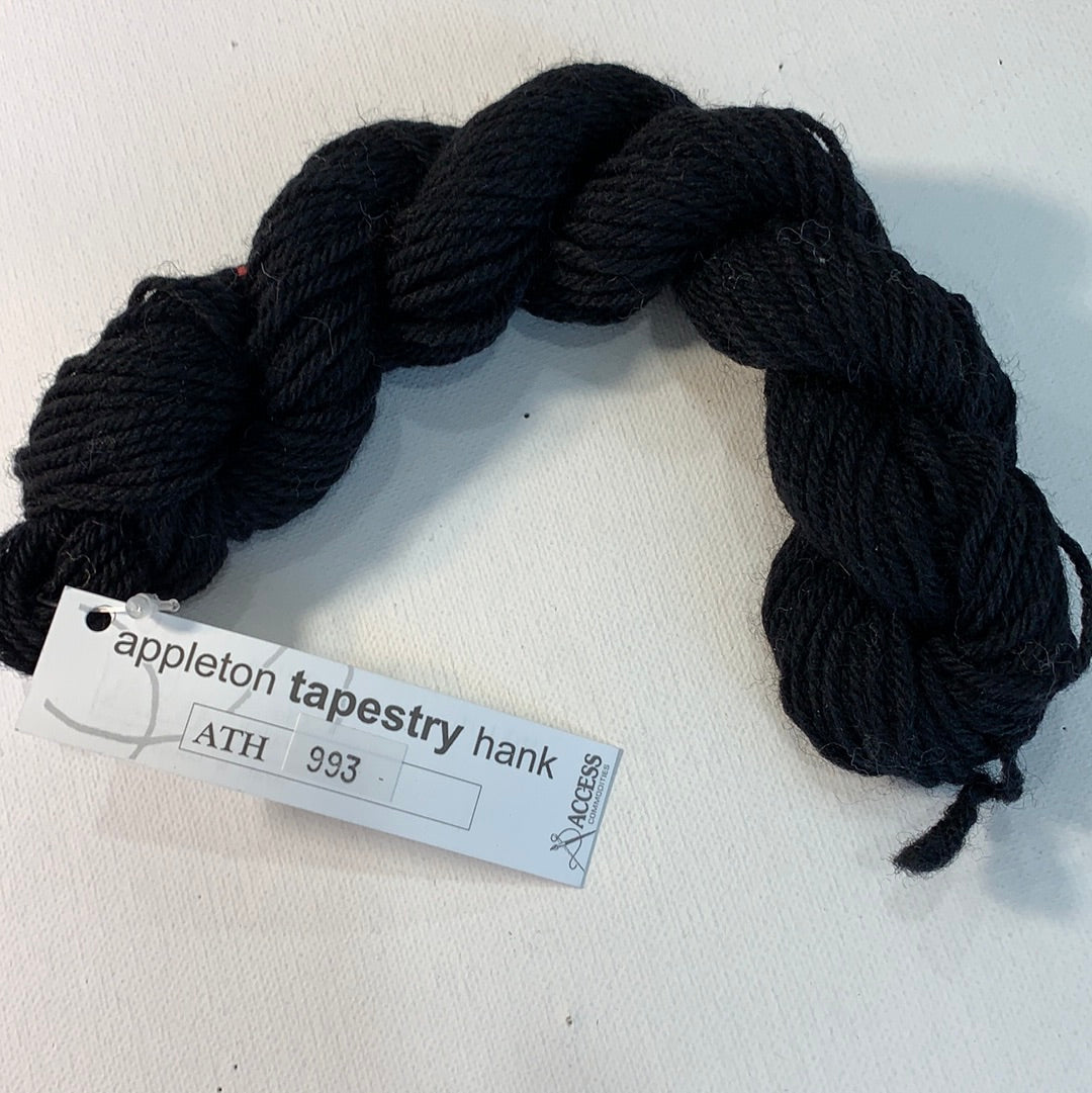 Appleton Wool - Hanks    155 - 993