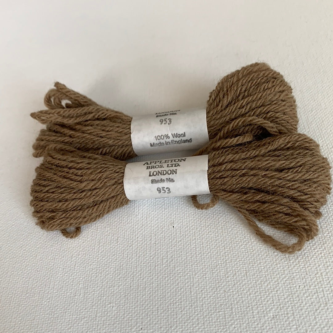 Appleton Wool Skeins 885 -