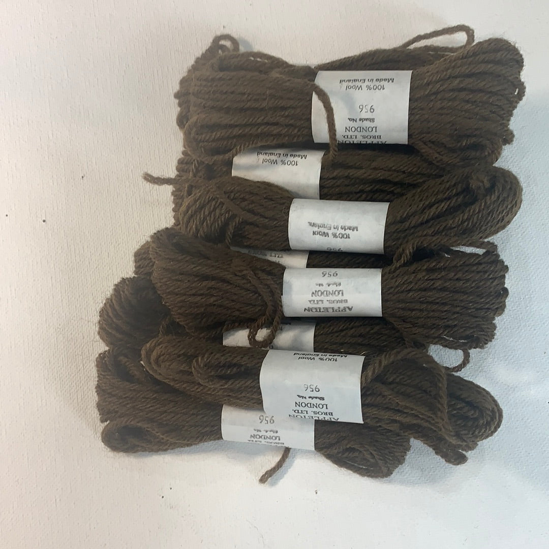 Appleton Wool Skeins 885 -