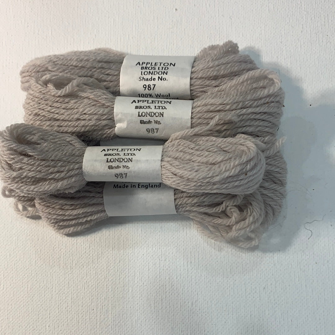 Appleton Wool Skeins 885 -