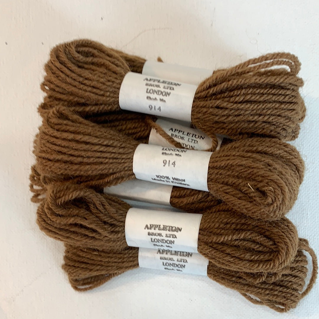 Appleton Wool Skeins 885 -