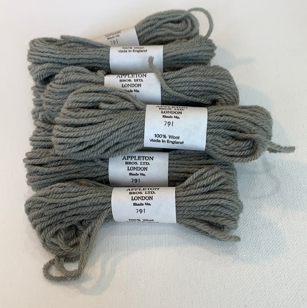 Appleton Wool Skeins 548 - 884