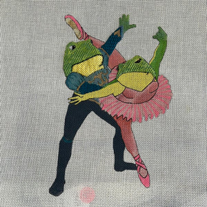 Frog Ballet