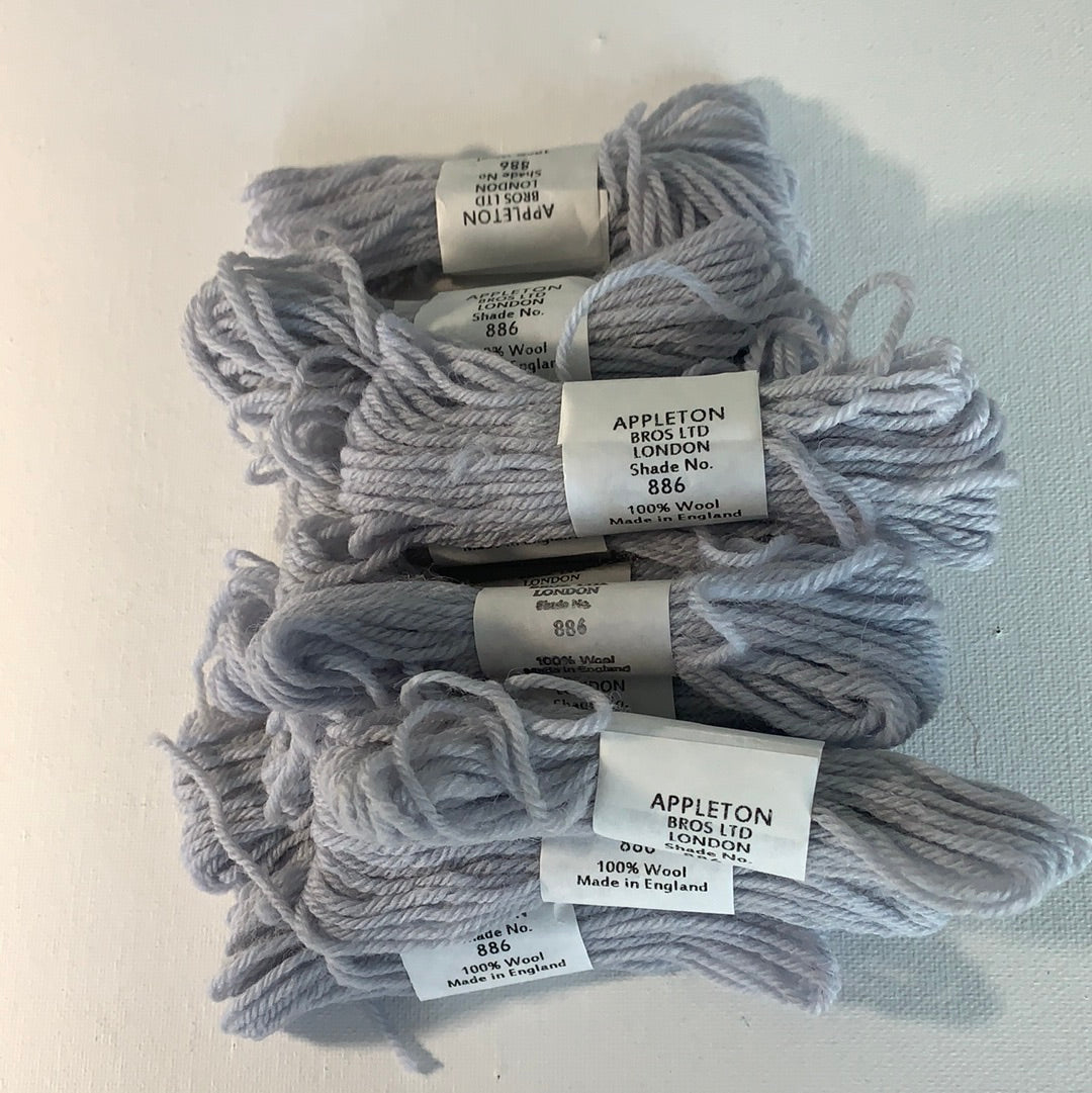 Appleton Wool Skeins 885 -