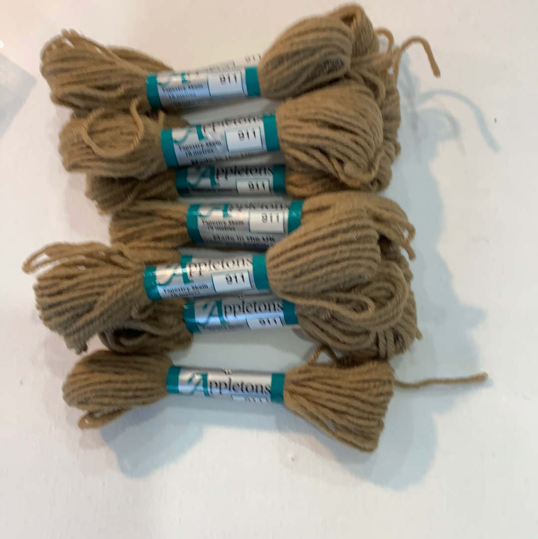 Appleton Wool Skeins 885 -