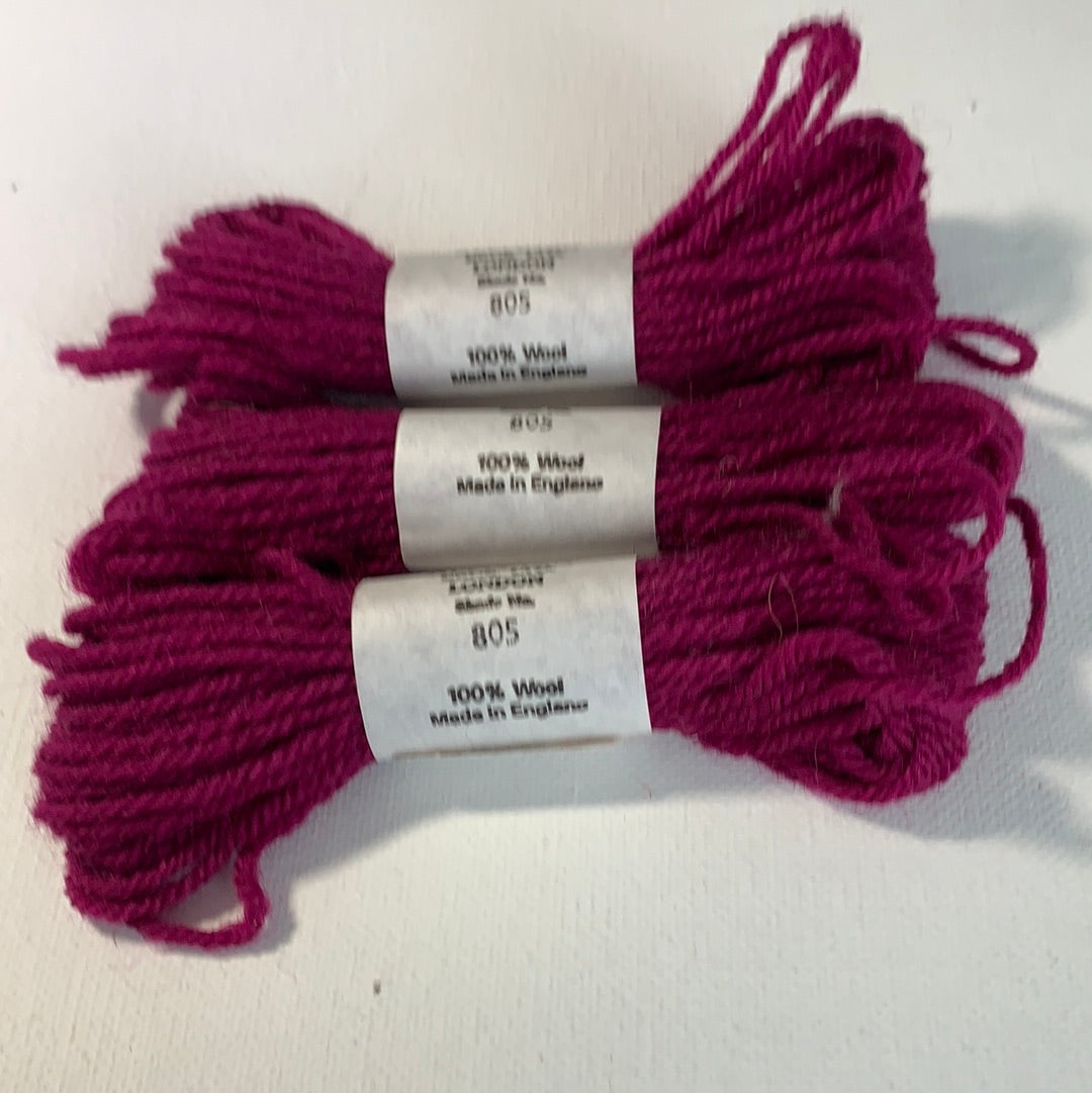 Appleton Wool Skeins 548 - 884