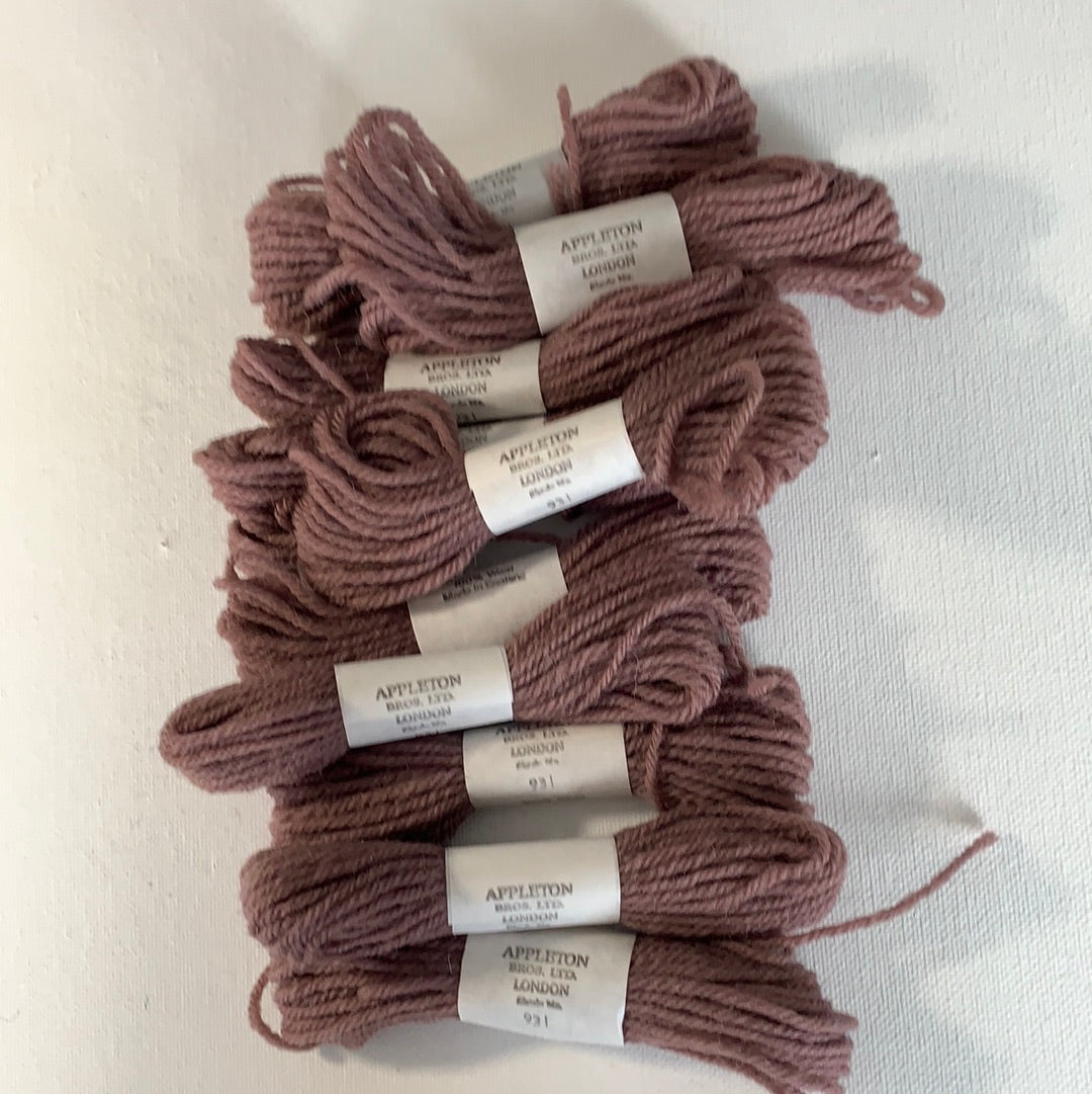 Appleton Wool Skeins 885 -