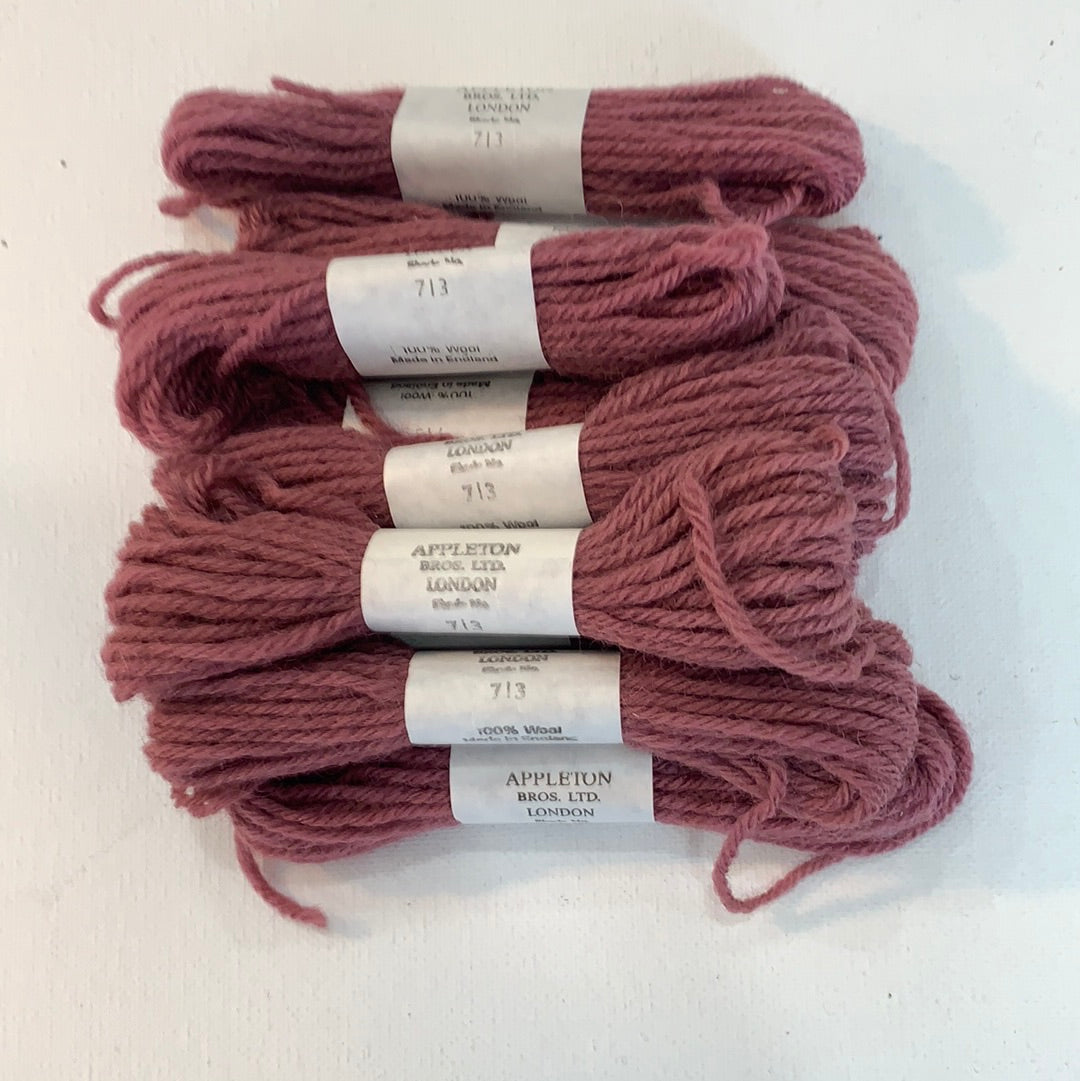 Appleton Wool Skeins 548 - 884