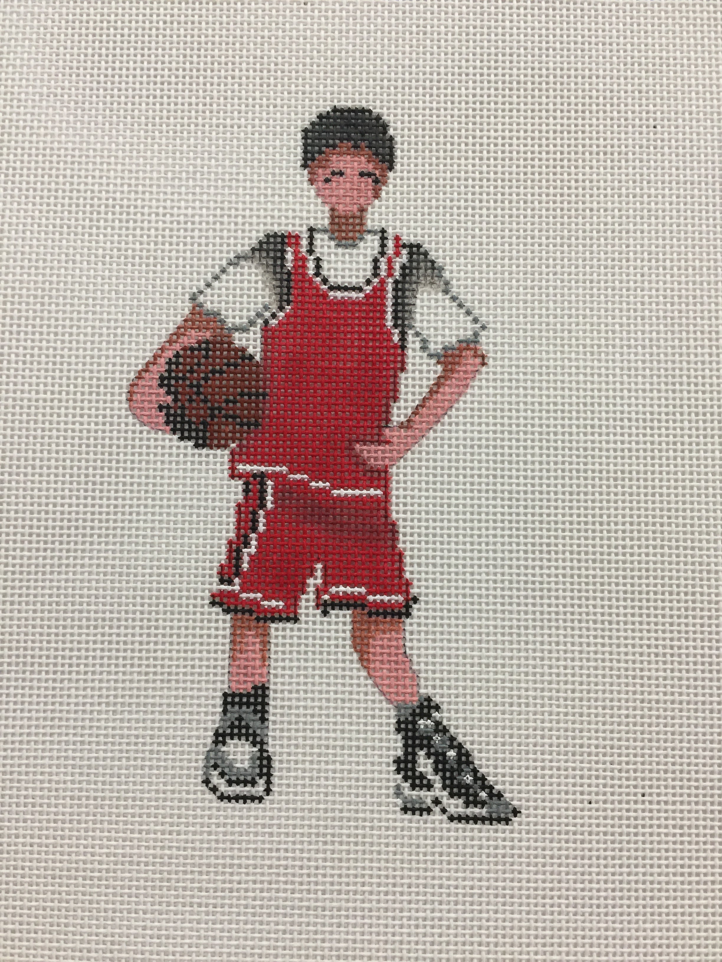 Basketball Player