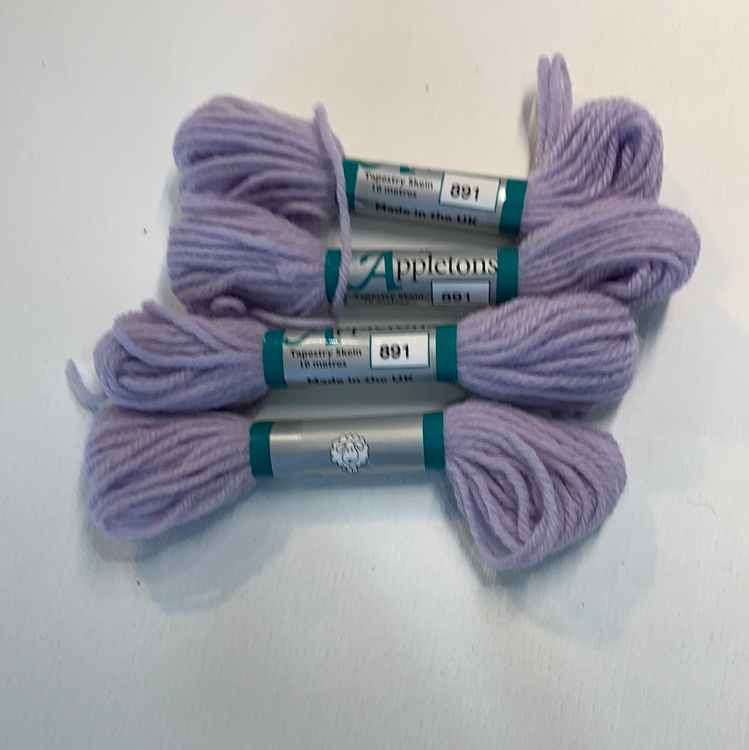 Appleton Wool Skeins 885 -